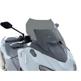 WRS YA040FS Intermedio Priekinis stiklas Tamsintas 75% Yamaha XP 560 T-Max ABS 25->