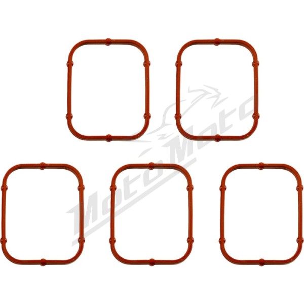 COMETIC Rocker Gasket 5pcs. Harley Davidson XL 883-1200cc 06-20
