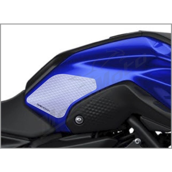 Side tank pad ONEDESIGN YAMAHA MT-07 ABS 2021-2022