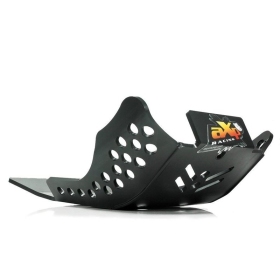 AXP GP Skid plate black HDPE 6mm ​​​​​​​HUSQVARNA FC / FX / KTM SX-F / XC-F 450cc 2019-2022