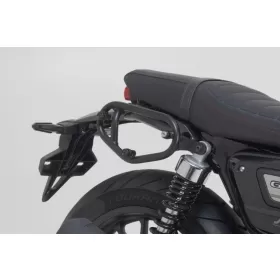 SW-MOTECH Legend Gear LC1 & LC 2 Side Bag System Brown Edition Honda GB 350 2025
