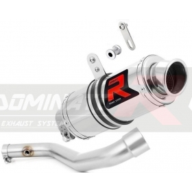 Exhaust kit Dominator GP1 BMW R850R 1994-2003