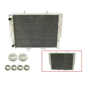 BRONCO Radiator Polaris RZR 800 07-12