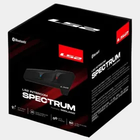 SALE! LS2 SPECTRUM COMMUNICATION SYSTEM (USED FOR TEST RIDES)