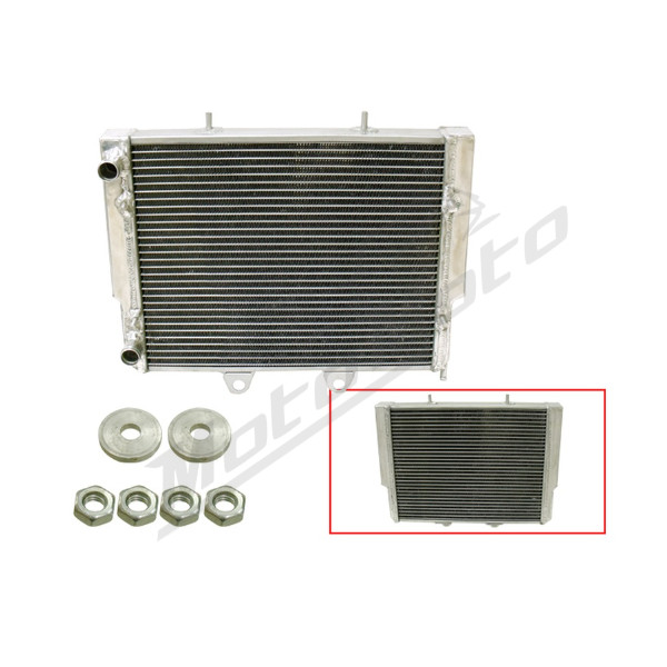 BRONCO Radiatorius Polaris RZR 800 07-12