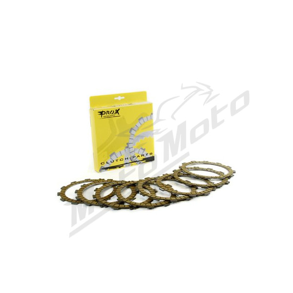 PROX Clutch Friction Discs kit Suzuki RM-Z 250cc 07-10