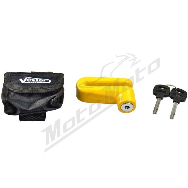 VECTOR Disc Mini Disc Lock Ø10mm