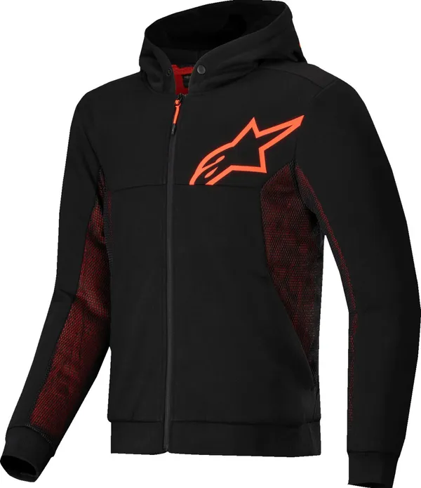 Alpinestars Hoodie Chrome Air 
