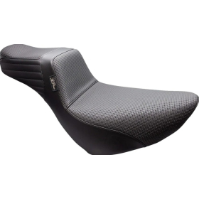 LE PERA Tailwhip Daddy Long Sėdynė Harley Davidson FLSB / FLSL / FXBB / FXBBS / FXLR / FXLRS / FXRST 1750-1923 18-25