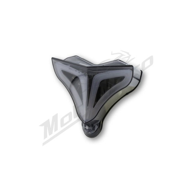 HIGHSIDER smart LED TailLight Yamaha YZF-R1 1000 09-14