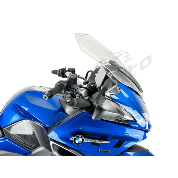 WRS STANDARD Windscreen Clear BMW R1250RT ABS 21-24