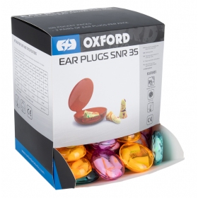 Oxford Ear Plugs SNR35 - 100 packs