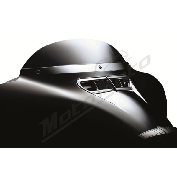 KURYAKYN Steel Fairing/Windshield Trim Harley Daidson FLHC / FLHR / FLHTK / FLHX / FLTRX 1690/1977 14-24