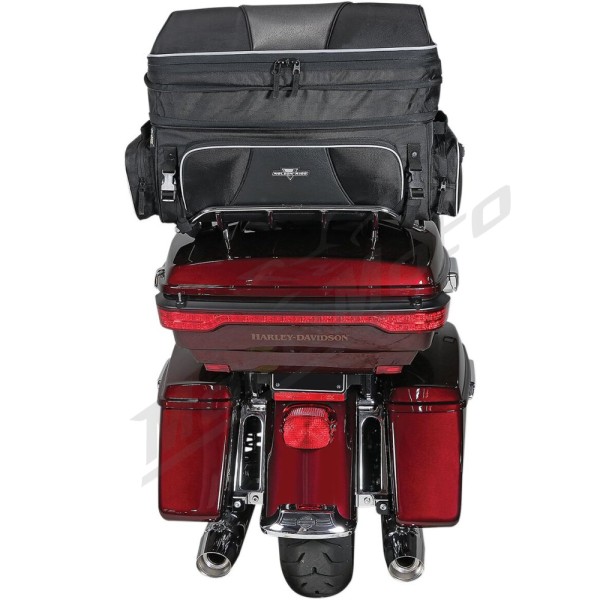NELSON RIGG Route 1 Traveler Tour Trunk Rack Bag