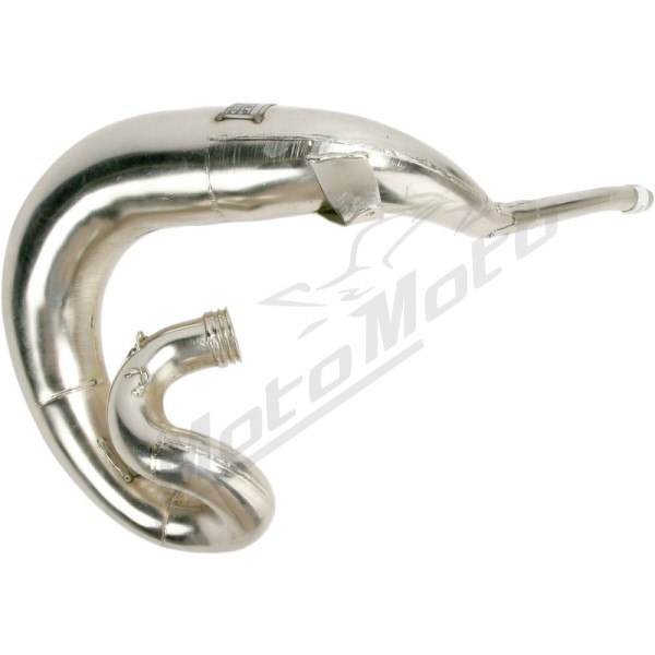 PRO CIRCUIT Platinum 2 Pipe Carbon Steel/Nickel Kawasaki KX 500 89-04