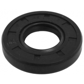 Oil seal 9x22x7 TC (double lip)