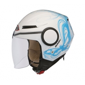 SMK STREEM FANTASY GL150 open face helmet