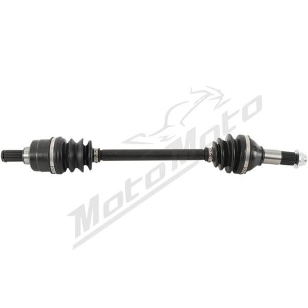 ULTRA HEAVY DUTY 8 BALL DRIVESHAFT REAR LH & RH YAMAHA YFM 700cc 2014-2015