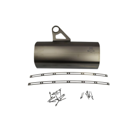 AKRAPOVIC Muffler Sleeve Kit P-RKS364AAT38