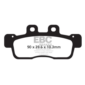 EBC SFA Brake Pads YAMAHA XC 125cc 07-10