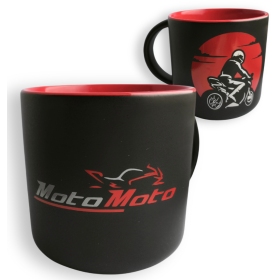 Mug MOTOMOTO Rider 390ml