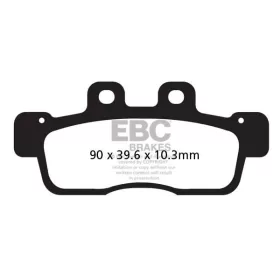 EBC SFA Brake Pads YAMAHA XC 125cc 07-10