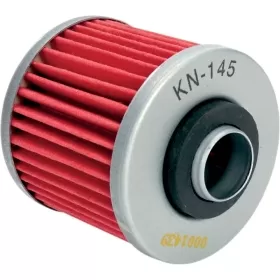 K&N Oil Filter Aprilia / MZ / Yamaha 125/1100 76-25