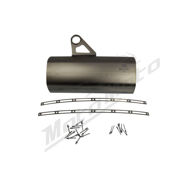 AKRAPOVIC Duslintuvo Išorinio dangtelio remonto rinkinys P-RKS364AAT38