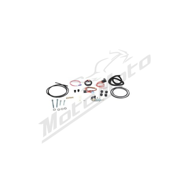 Arnott Rear air suspension/shock kit Harley Davidson FXD / FXDB / FXDC 1584-1802cc 08-17
