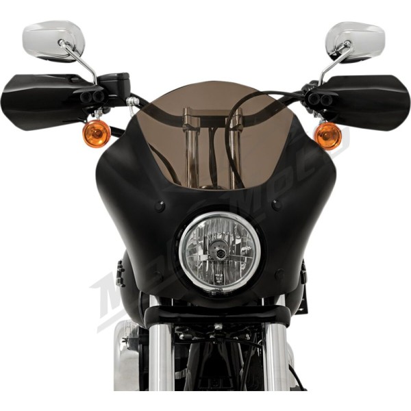 MEMPHIS SHADES HD Handguards Harley Davidson FLHR / FLHRCI / FLHRS / FLS / FLSTC / FLSTF / FLSTN / FXD / FXDB / FXDBB / FXDC 883-1690 06-17