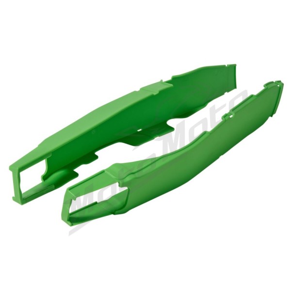 POLISPORT Polisport Swingarm Protectors KAWASAKI KX 250 F 2012-2016 green