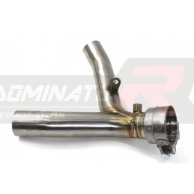 Duslintuvo vamzdis Dominator ELIMINATOR DECAT SUZUKI GSX-R 1000 K7-K8 2007-2008