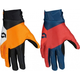 Scott Evo Track Kids Motocross Gloves