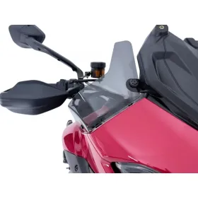 WRS DU038FS Šoniniai deflektoriai Tamsinti 75% Ducati Multistrada V2 900cc ABS 2025