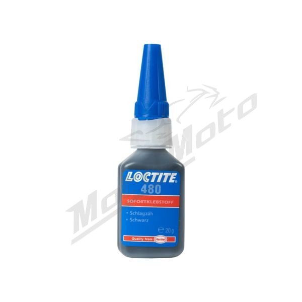 LOCTITE 480 Momentiniai klijai 20g