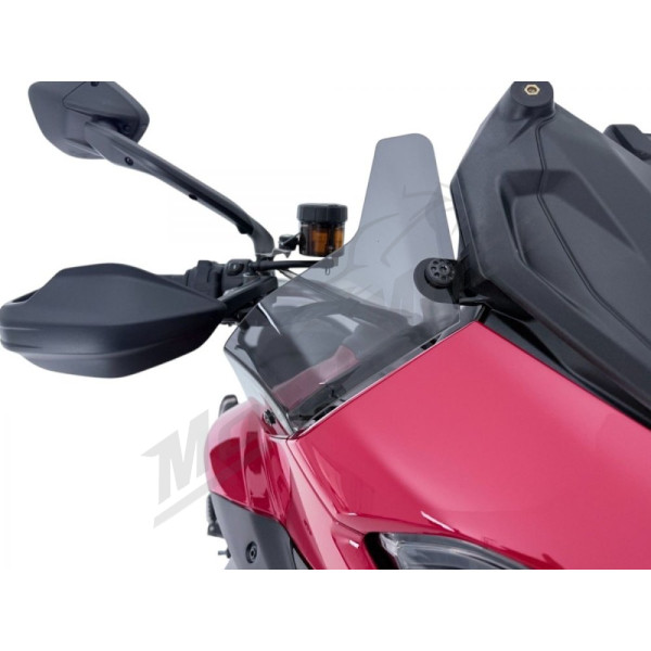 WRS DU038FS Side Deflectors Ducati Dark Smoke Multistrada V2 900cc ABS 2025