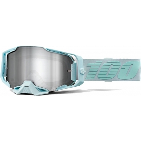 100% Armega Fargo Motocross Goggles