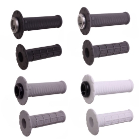 ODI Universal Half-Waffle Lock-On Grips (22,2mm) 2pieces