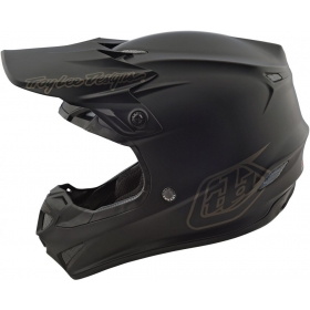 Troy Lee Designs SE4 PA Mono Youth Motocross Helmet