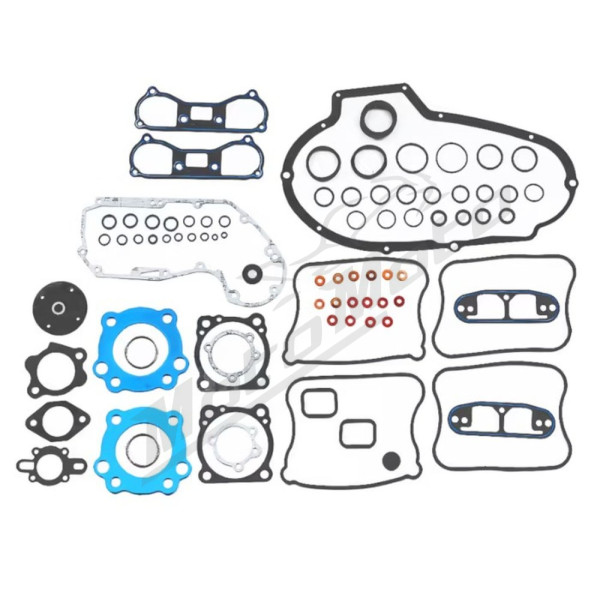 ATHENA Engine Gasket Set Harley Davidson XL / XLH 883cc 86-90