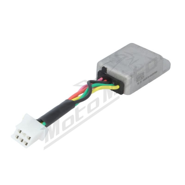 DZE Alternator Regulator Honda XL 200-600 82-87