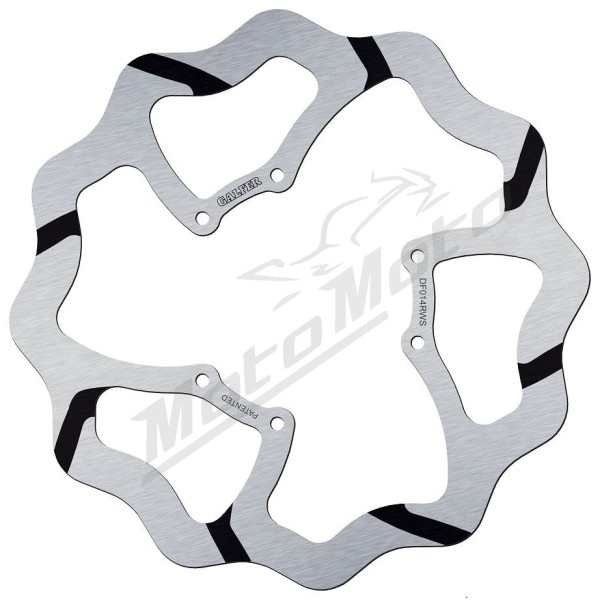GALFER BRAKE ROTOR FIXED WAVE GROOVED Honda CR / CRF 125-450cc 19-24