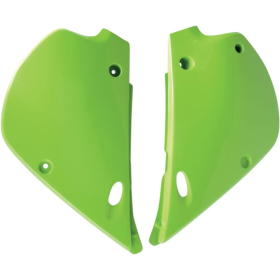 UFO Replacement Side Panels Kawasaki KX 80cc 91-97