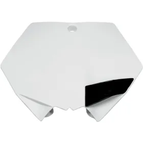 UFO Replacement Front Number Plate KTM SX / SX-F 125-505cc 07-12