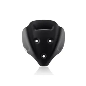 WRS SPORT Priekinis stiklas Matinis Juodas Ducati Streetfighter V4 1100cc 20-24