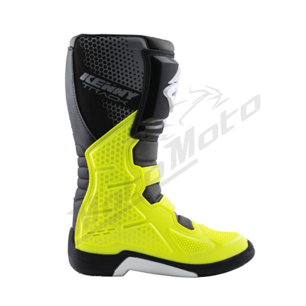 Kenny racing cross / enduro shoes track