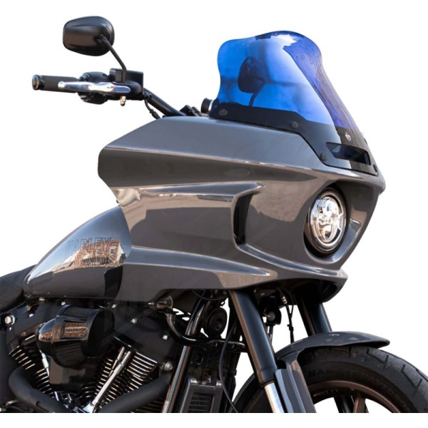 KLOCK WERKS "Kolor Flare™ Sport" priekinis stiklas HARLEY DAVIDSON FLTRXSE 1923 23-24