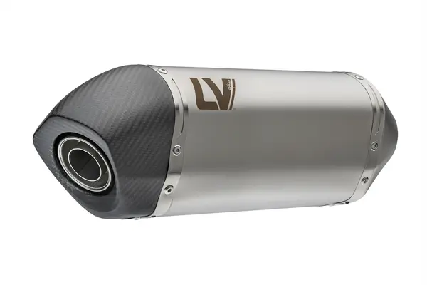 LEOVINCE LV-14 Muffler Stainless Steel CF Moto / KTM / Husqvarna 790-901 19-27