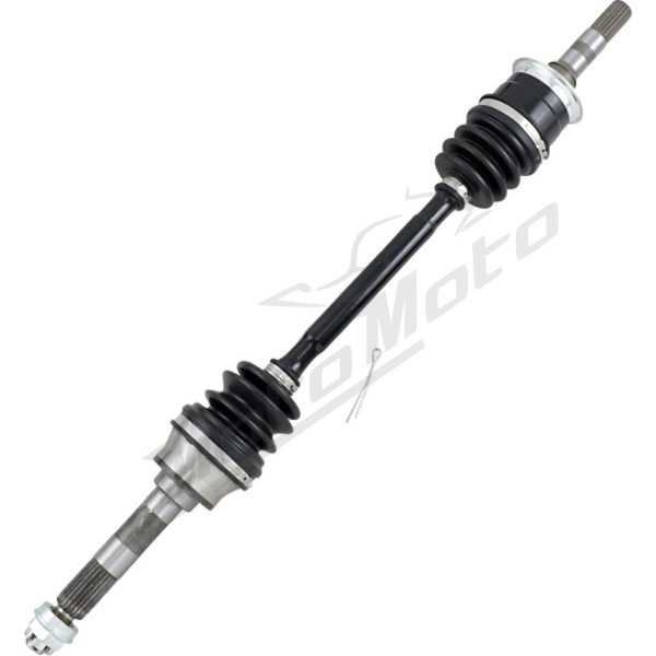 MOOSE OFFROAD FOUR WHEEL Complete Axle Assembly Kawasaki KAF / KRF 620-950cc 00-25
