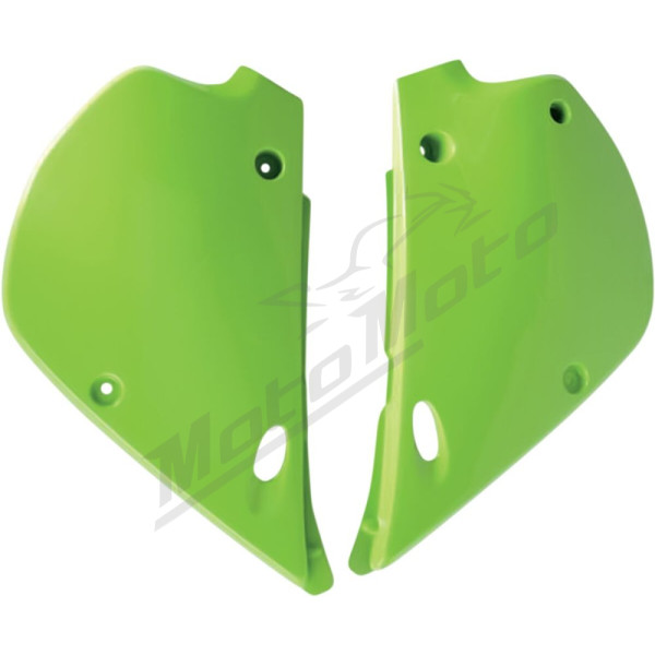 UFO Šoniniai plastikai Kawasaki KX 80cc 91-97